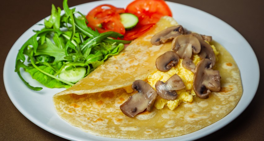 asimilación de proteínas de las claras de huevo