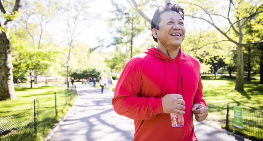 beneficios de correr