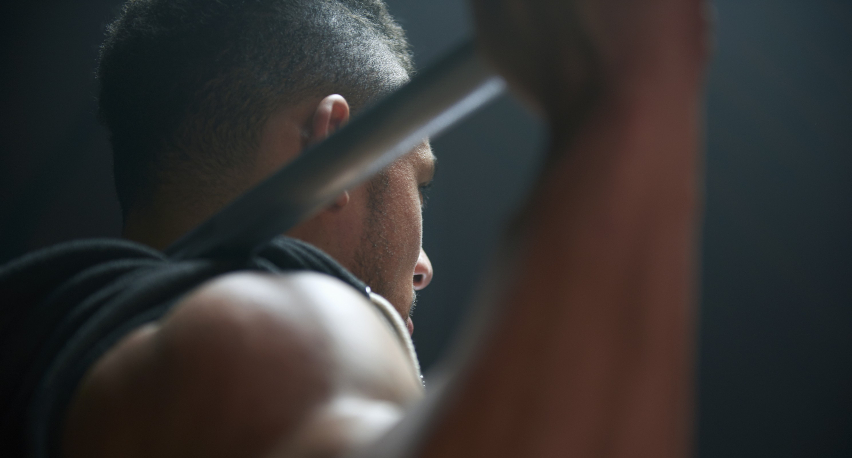 entrenamiento de fuerza