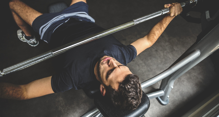 entrenamiento para quemar grasa y ganar músculo