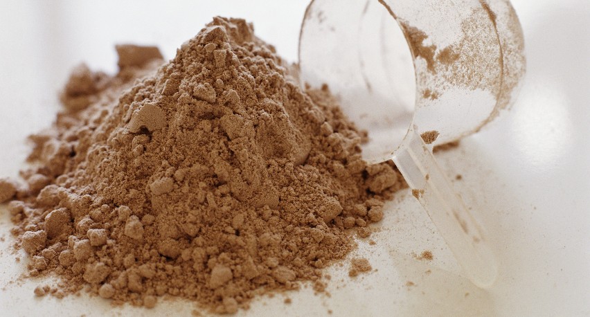 suplementos de proteínas