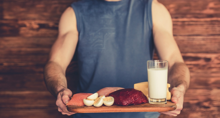 metabolismo de proteínas