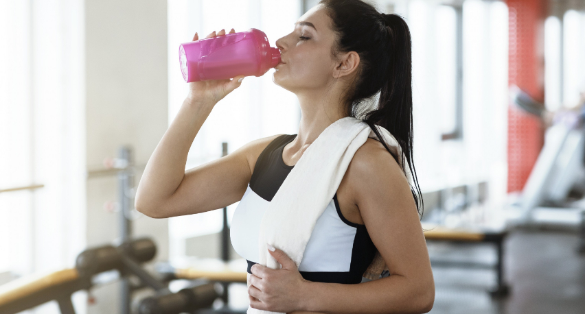 licuados de proteína para bajar de peso