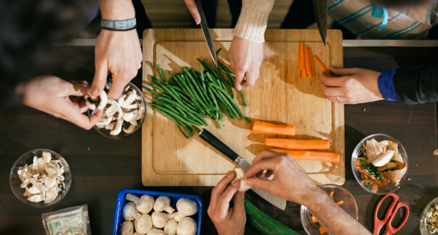 alimentación saludable